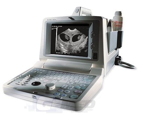 Ultrasonografy wielonarządowe - USG GE Healthcare LOGIQ 100 PRO