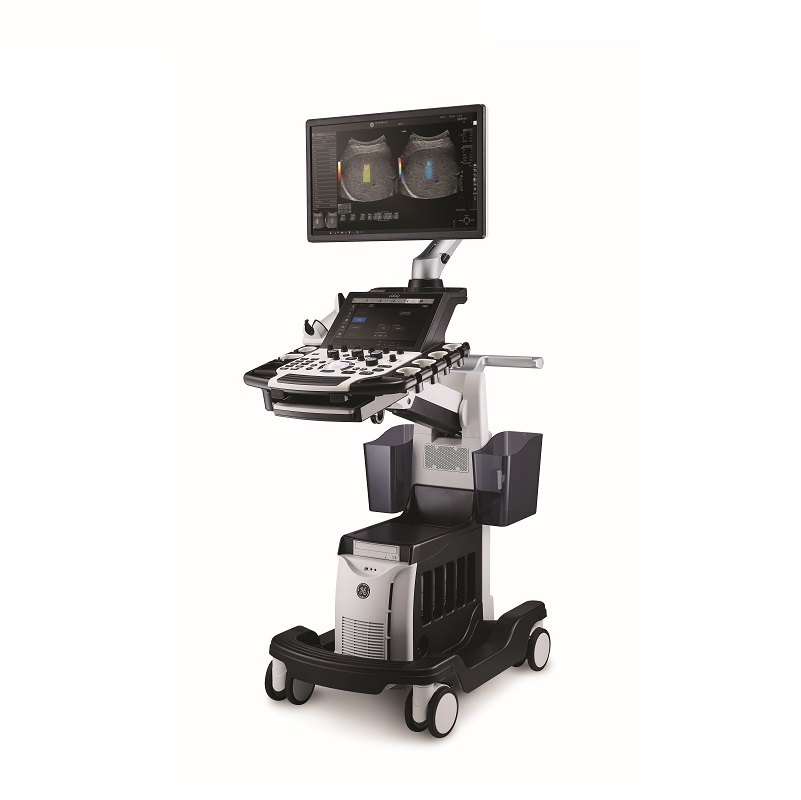 Ultrasonografy wielonarządowe - USG GE Healthcare LOGIQ Fortis