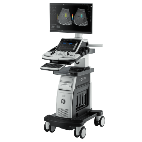 Ultrasonografy wielonarządowe - USG GE Healthcare LOGIQ P10