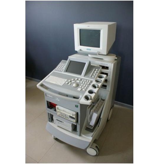Ultrasonografy wielonarządowe używane B/D Dol-med używane