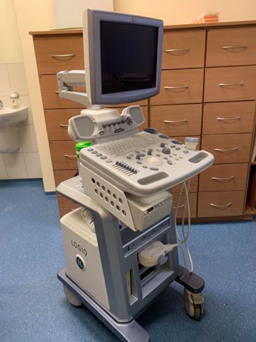 Ultrasonografy wielonarządowe używane B/D Polymed używane