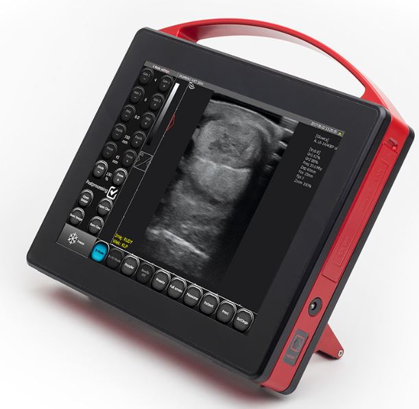 Ultrasonografy wielonarządowe weterynaryjne - USG DRAMIŃSKI 4VET slim