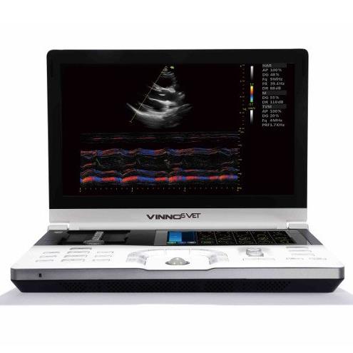 Ultrasonografy wielonarządowe weterynaryjne - USG Vinno 6 VGUIDE