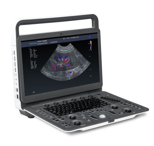 Ultrasonografy wielonarządowe weterynaryjne - USG SonoScape E2 VET