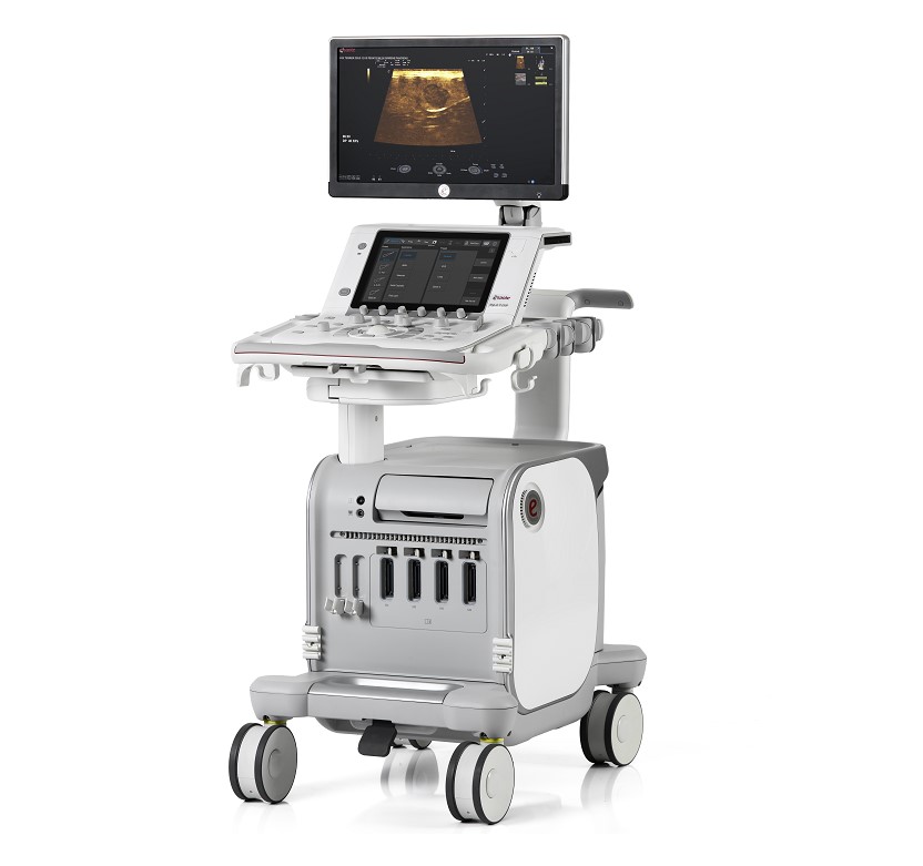 Ultrasonografy wielonarządowe weterynaryjne - USG ESAOTE MyLab X9