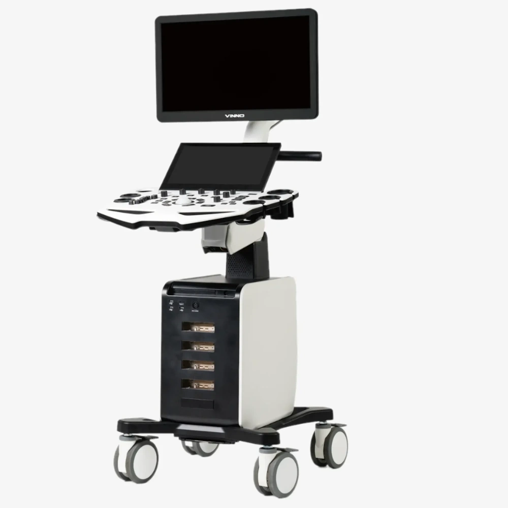 Ultrasonografy wielonarządowe weterynaryjne - USG Vinno S300 VET