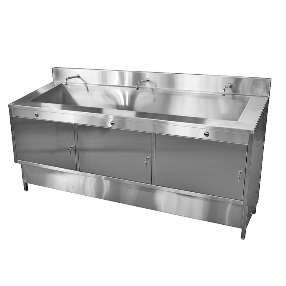 Umywalki chirurgiczne Wiejak MCH