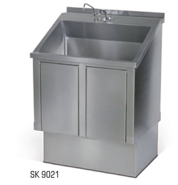 Umywalki chirurgiczne TRIBO SK 9021