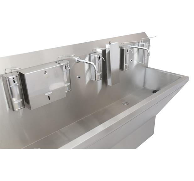 Umywalki chirurgiczne WIBO-BT WMM-01/03