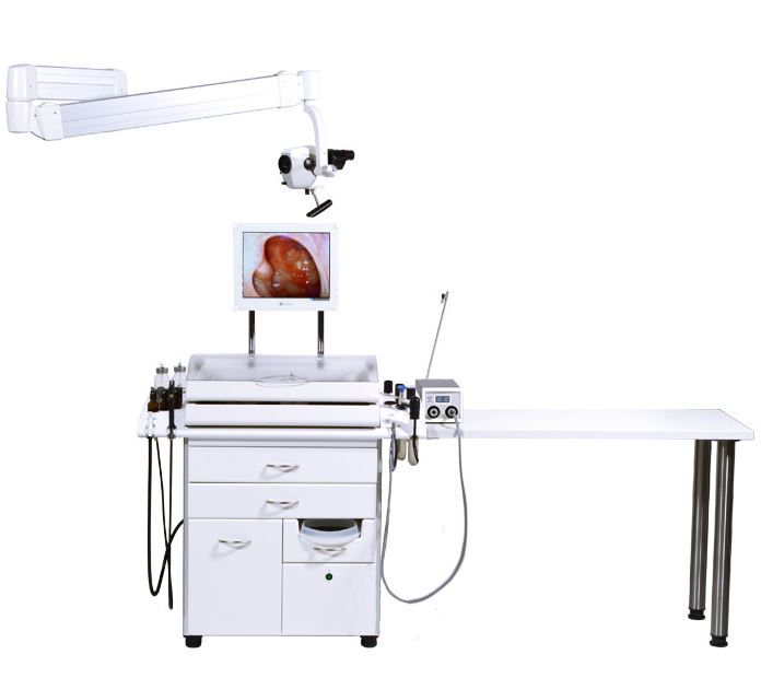 Unity laryngologiczne ATMOS C11 Systema