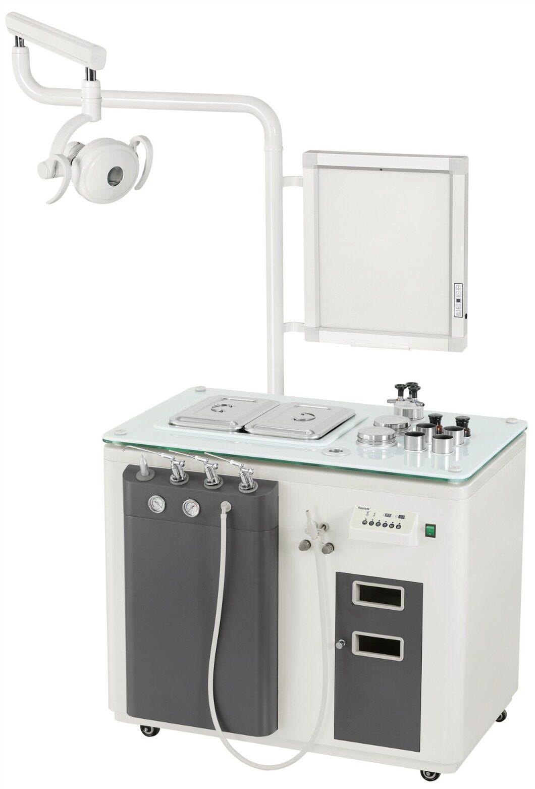 Unity laryngologiczne Suntem  E500