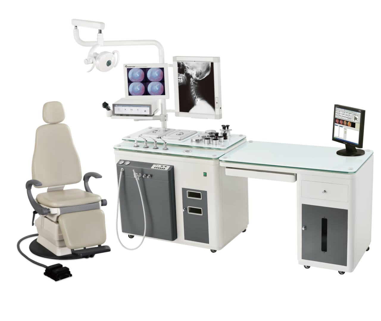 Unity laryngologiczne Suntem E600