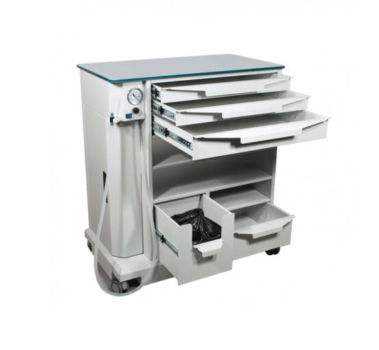 Unity laryngologiczne OPTOMIC ENT OTOSMART