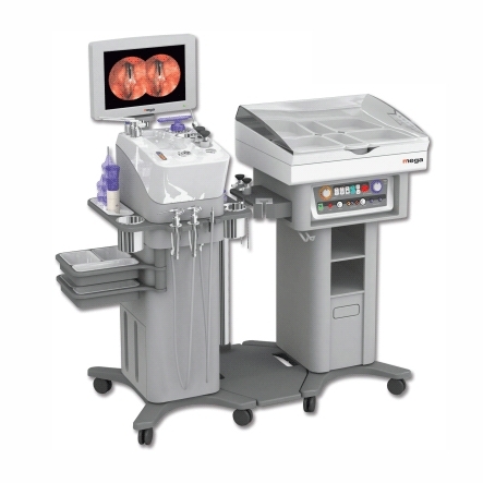 Unity laryngologiczne Mega Medical NET-1100 MAIN A
