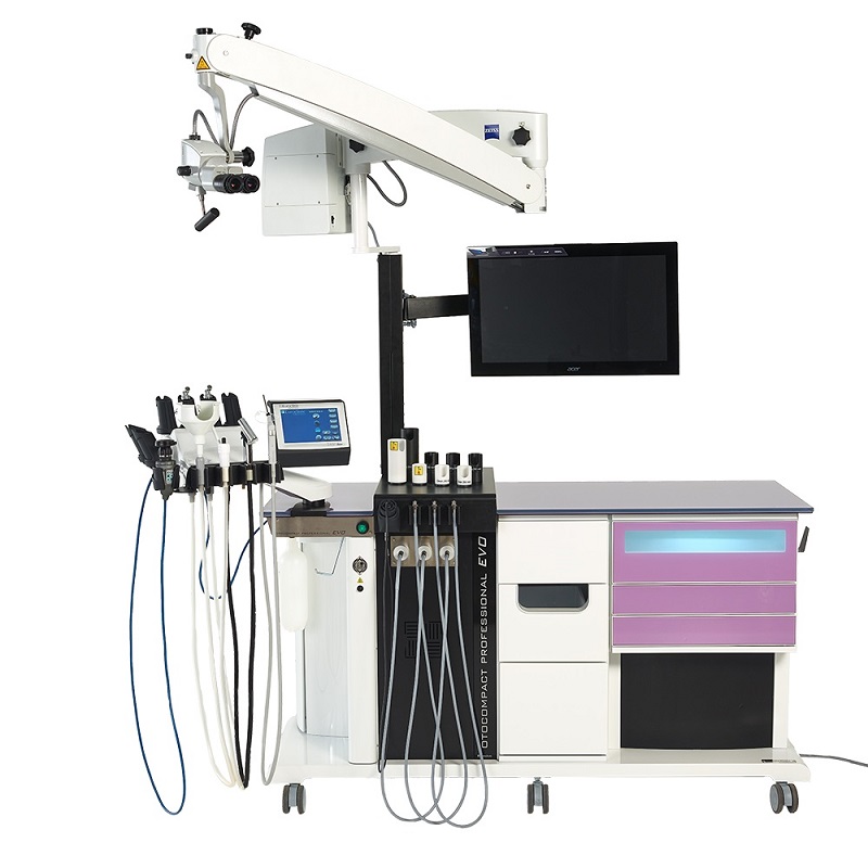 Unity laryngologiczne Euroclinic Otocompact Professional