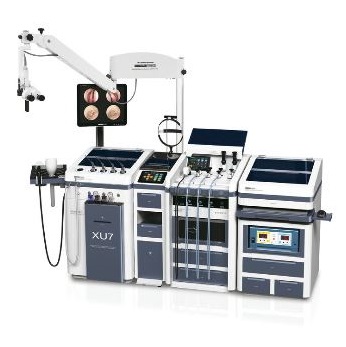 Unity laryngologiczne CHAMMED XU7