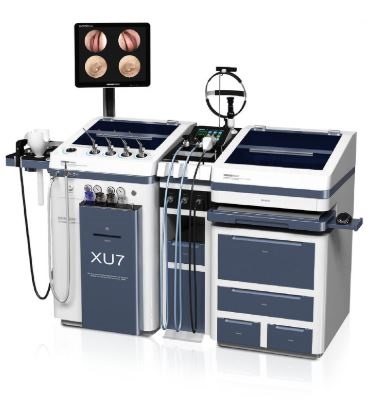 Unity laryngologiczne CHAMMED XU7 VISUAL