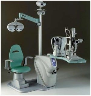 Unity okulistyczne Meccannottica Mazza 10.090.00