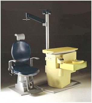 Unity okulistyczne Meccannottica Mazza 10.260.00