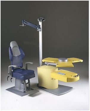 Unity okulistyczne Meccannottica Mazza 10.330.00