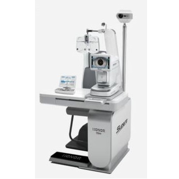 Unity okulistyczne Supore CS-800