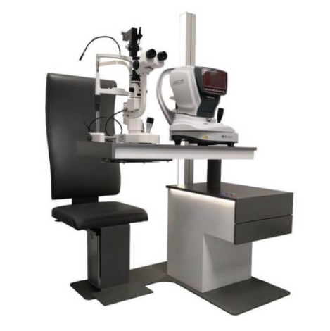 Unity okulistyczne Medical Partner CUBE/ CUBE ECO