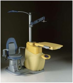 Unity okulistyczne Meccannottica Mazza EDGE 10.140.00