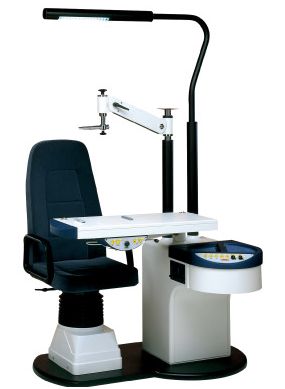 Unity okulistyczne Frastema GAMMA 65N-HE