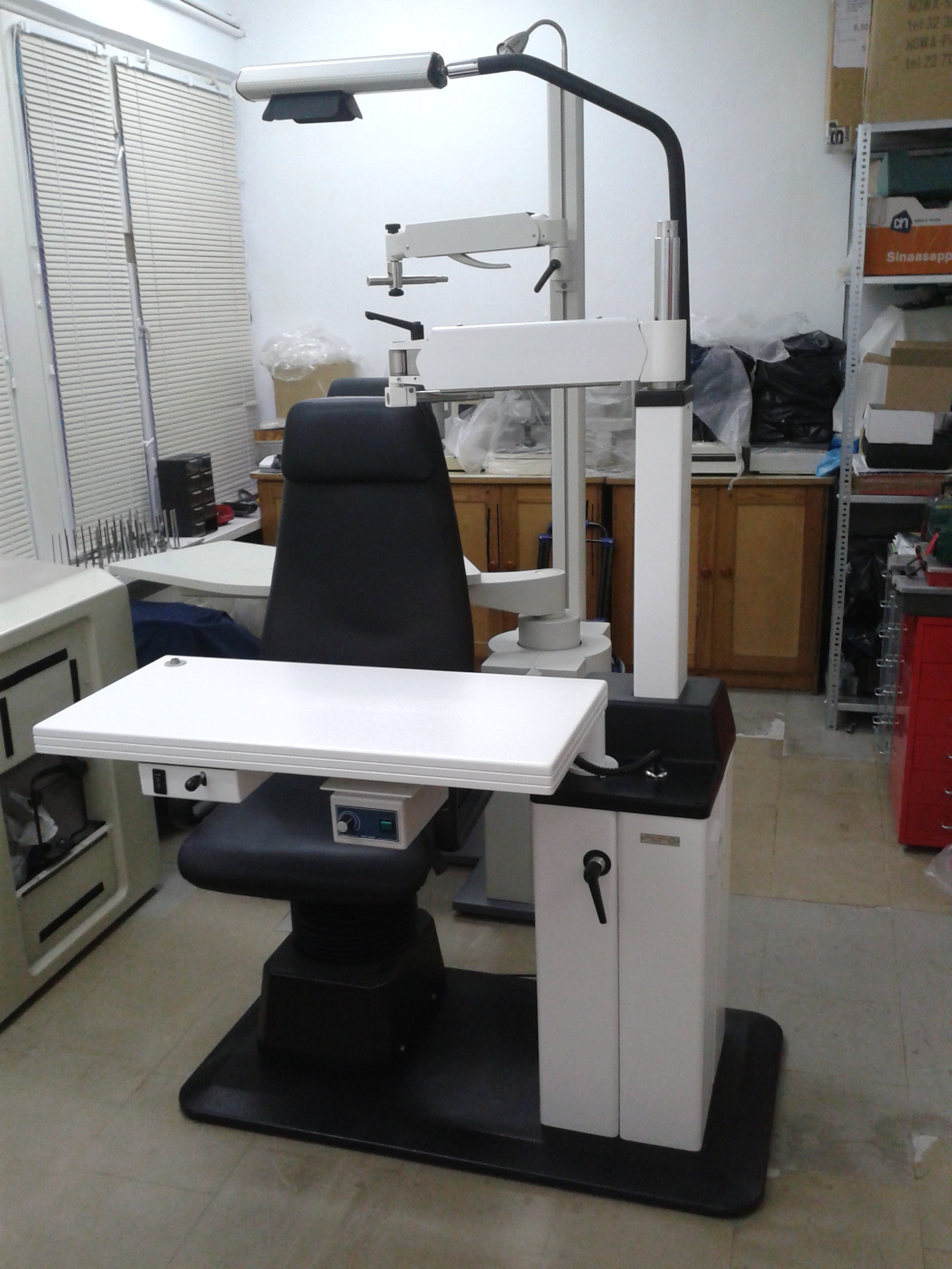 Unity okulistyczne używane B/D AKT-POL UŻYWANE