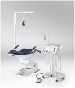 Unity stomatologiczne Planmeca Compact c