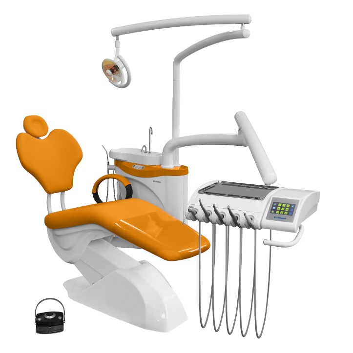 Unity stomatologiczne Chiromega NiKa