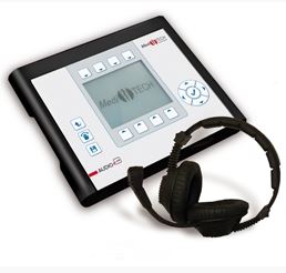 Urządzenia do diagnostyki metodą Warnkego MediTECH Electronic Audio4Lab - Brain