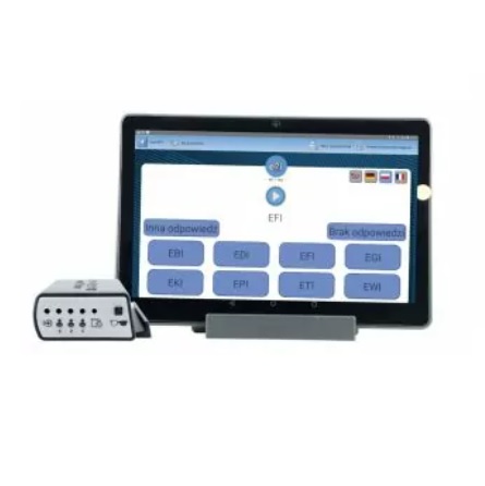 Urządzenia do treningu metodą Warnkego MediTECH Electronic BrainCentral Alpha-Trainer