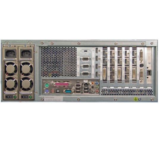 Urządzenia do zarządzania monitorami na salach operacyjnych Eizo LMM56800-14