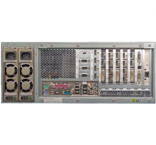 Urządzenia do zarządzania monitorami na salach operacyjnych Eizo LMM56800-21