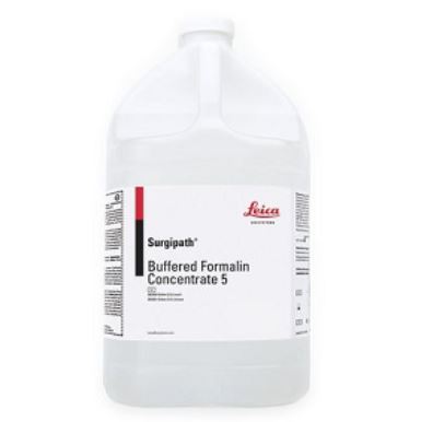 Utrwalacze histopatologiczne LEICA Buffered Formalin Concentrate 5