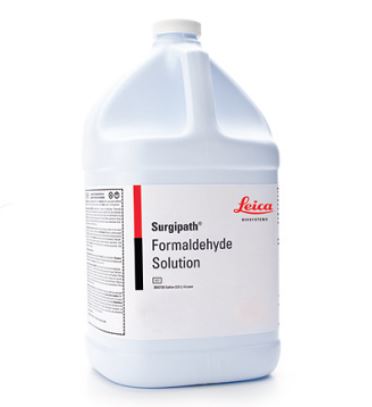 Utrwalacze histopatologiczne LEICA Formaldehyde Solution