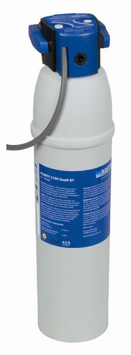 Uzdatnianie wody do pojedynczych urządzeń BRITA GmbH, Niemcy PURITY C 150