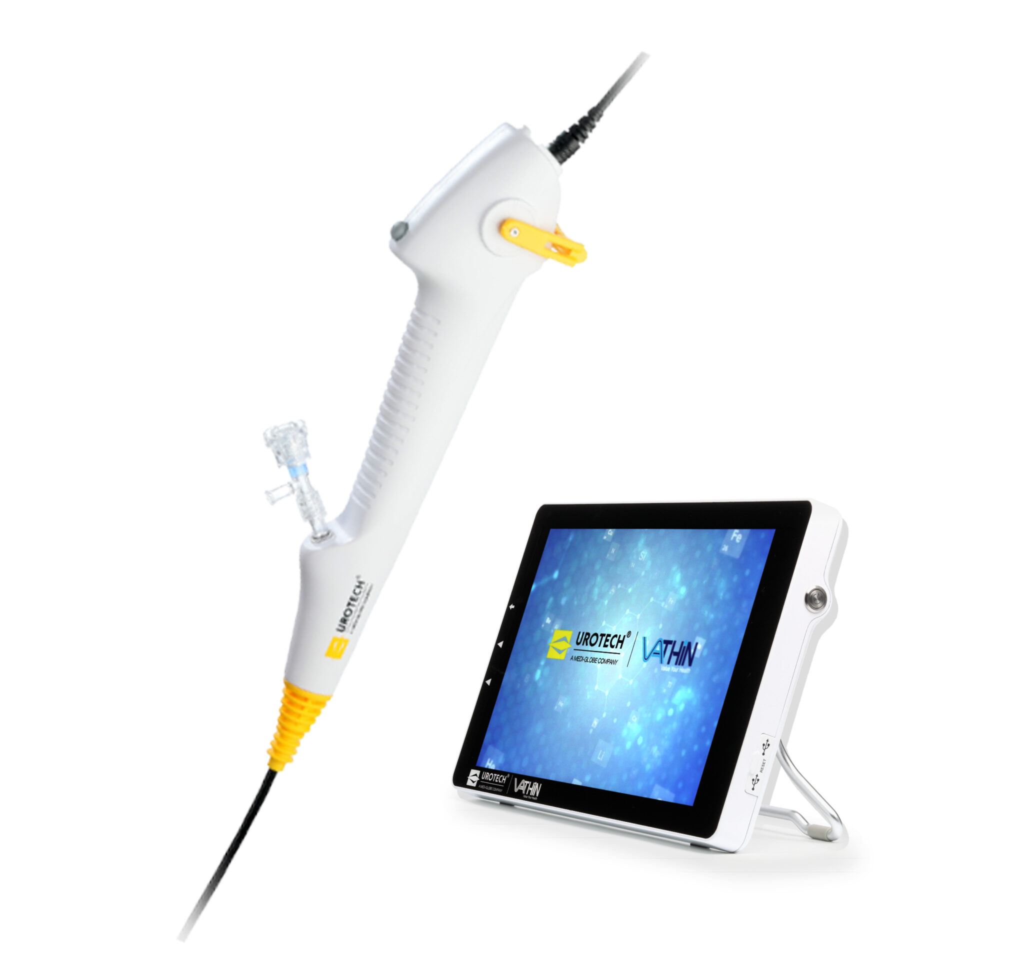 Videocystoskopy Urotech Primus