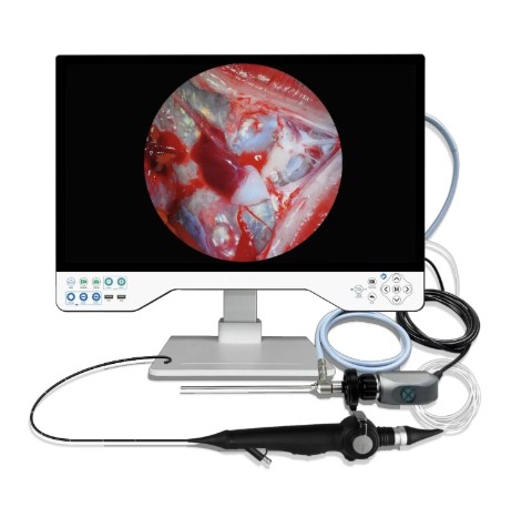 Videocystoskopy B/D TU-CY5832 / TU-CY5230 / TU-CY4826