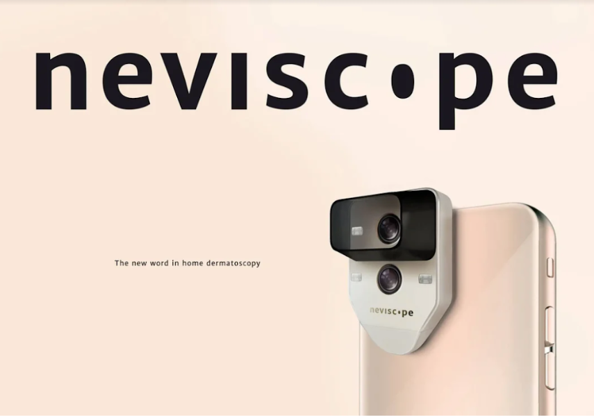 Videodermatoskopy Neviscope Neviscope