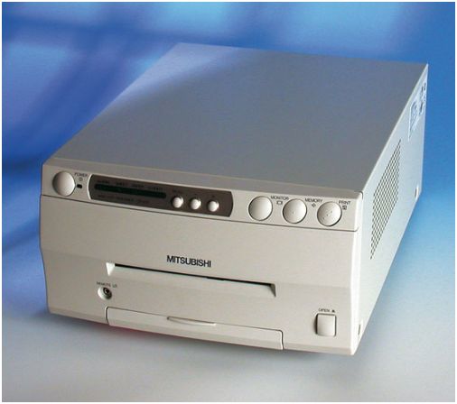 Videoprintery Mitsubishi CP 900E