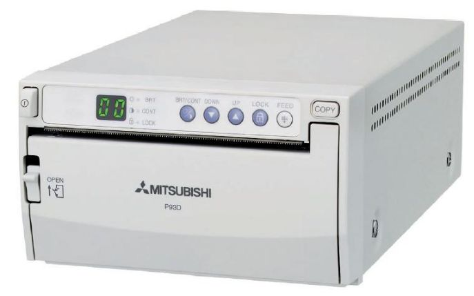 Videoprintery Mitsubishi P 93D