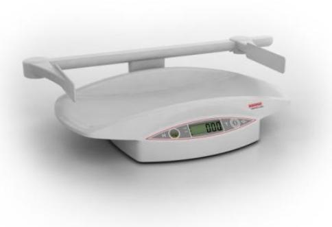 Wagi medyczne, lekarskie i laboratoryjne Soehnle 7725