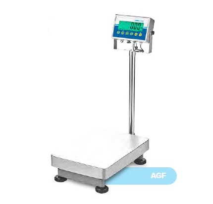 Wagi medyczne, lekarskie i laboratoryjne Adam AGB / AGF