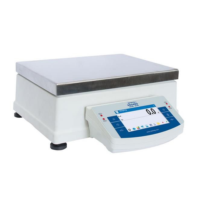 Wagi medyczne, lekarskie i laboratoryjne RADWAG APP 10/50.X2