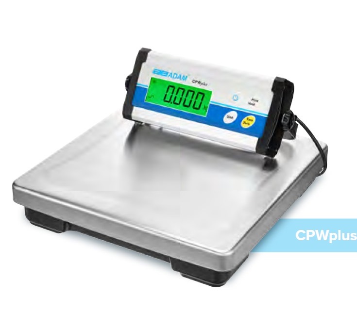 Wagi medyczne, lekarskie i laboratoryjne Adam CPWplus