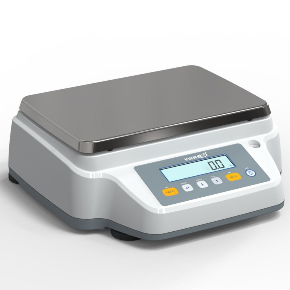 Wagi medyczne, lekarskie i laboratoryjne VWR IS