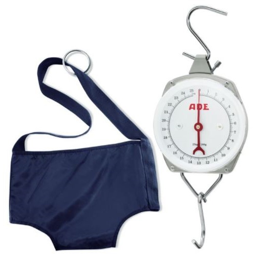 Wagi medyczne, lekarskie i laboratoryjne ADE M114800