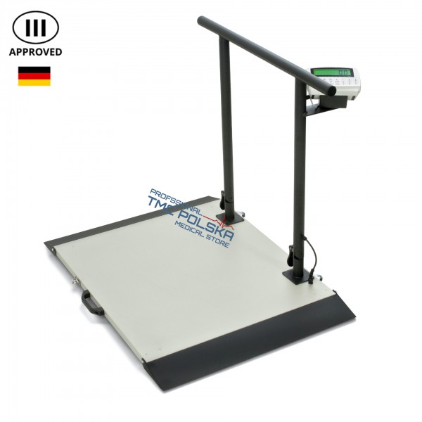Wagi medyczne, lekarskie i laboratoryjne ADE M500020-03